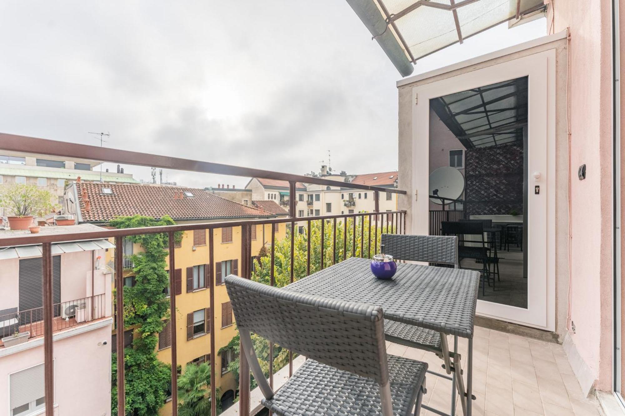 Apartment Ap1 Accogliente In Centro Mailand