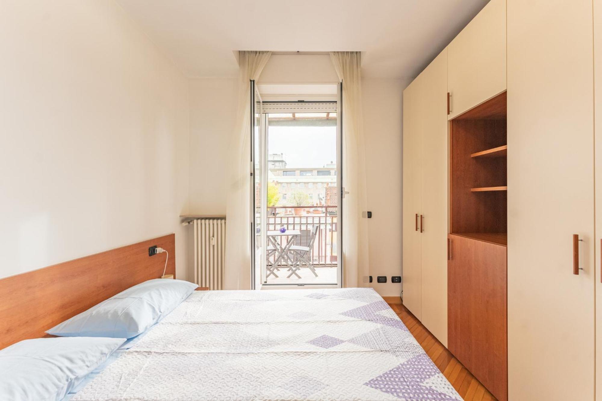 Ap1 Accogliente In Centro Apartment Mailand