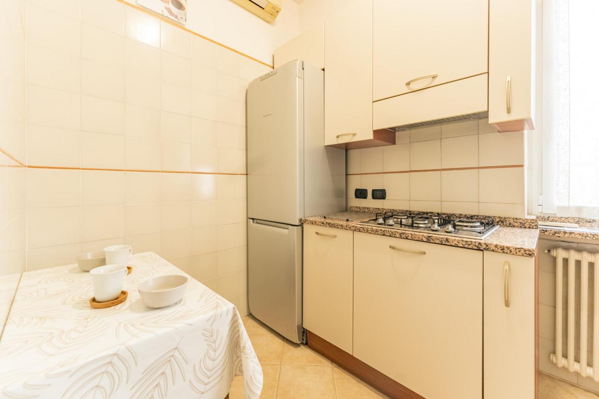Ap1 Accogliente In Centro Apartment Mailand