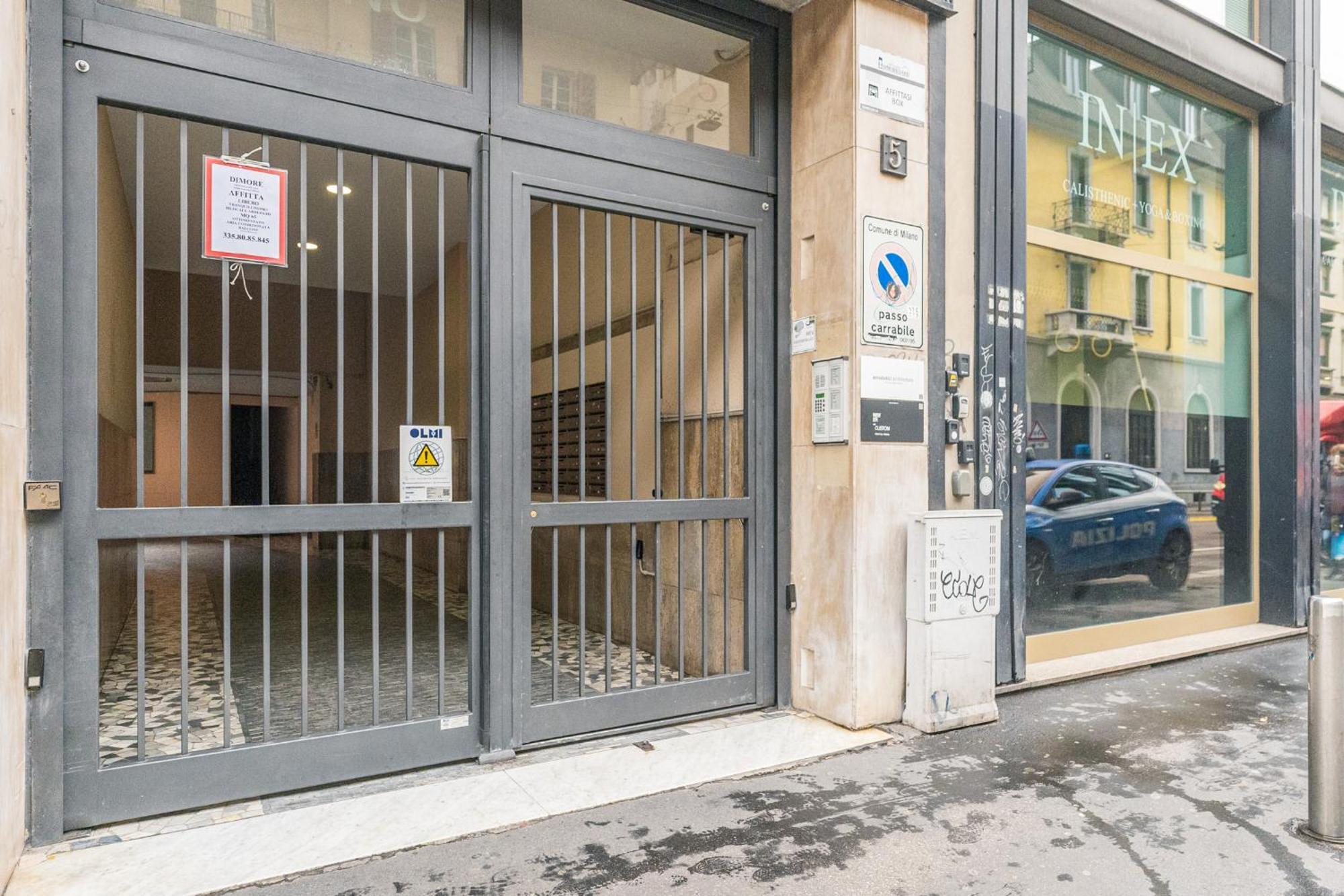 Ap1 Accogliente In Centro * Mailand