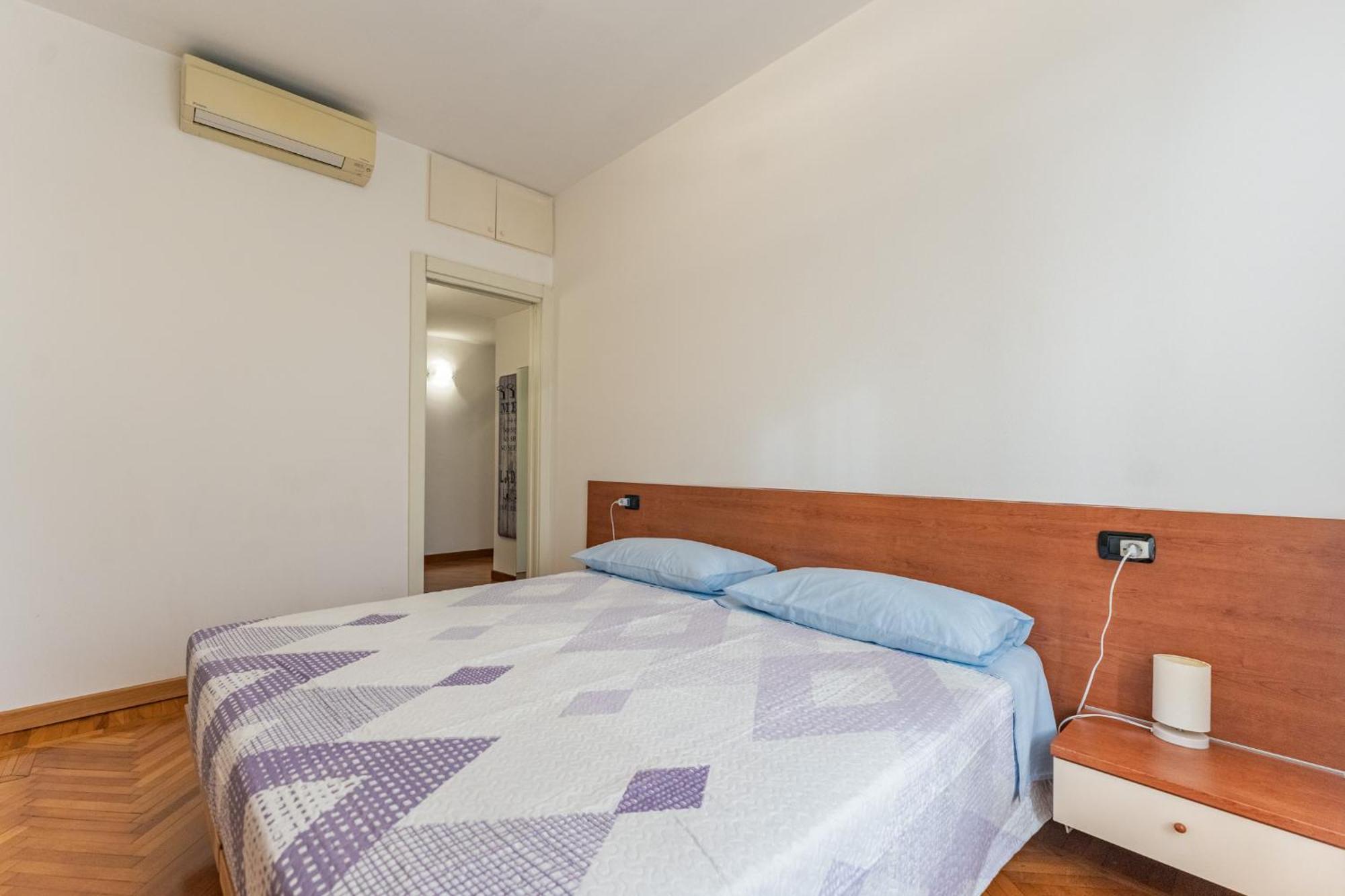 Ap1 Accogliente In Centro Apartment Mailand