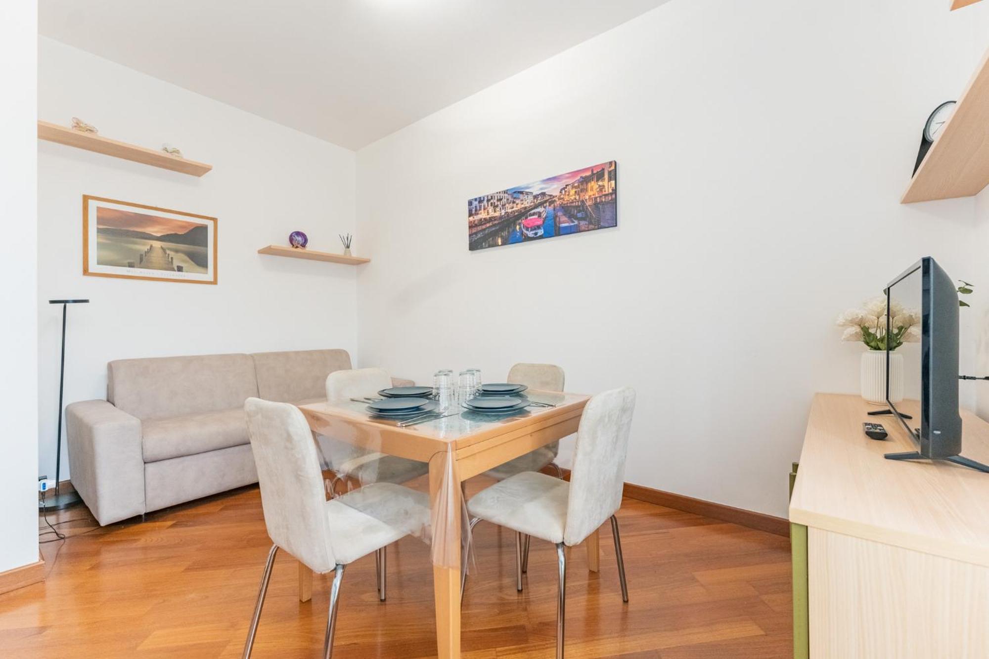 Apartment Ap1 Accogliente In Centro *