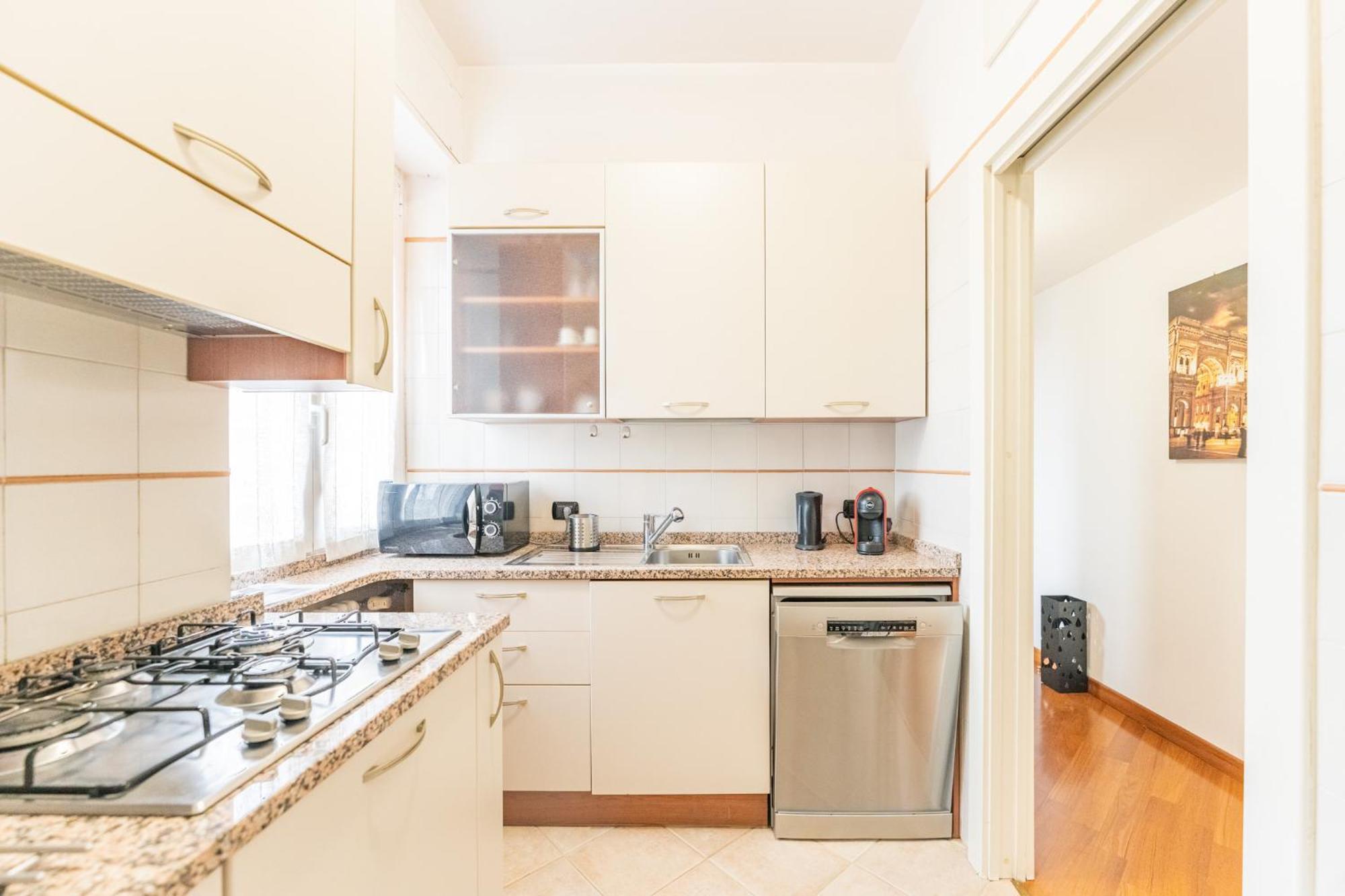 Ap1 Accogliente In Centro Apartment