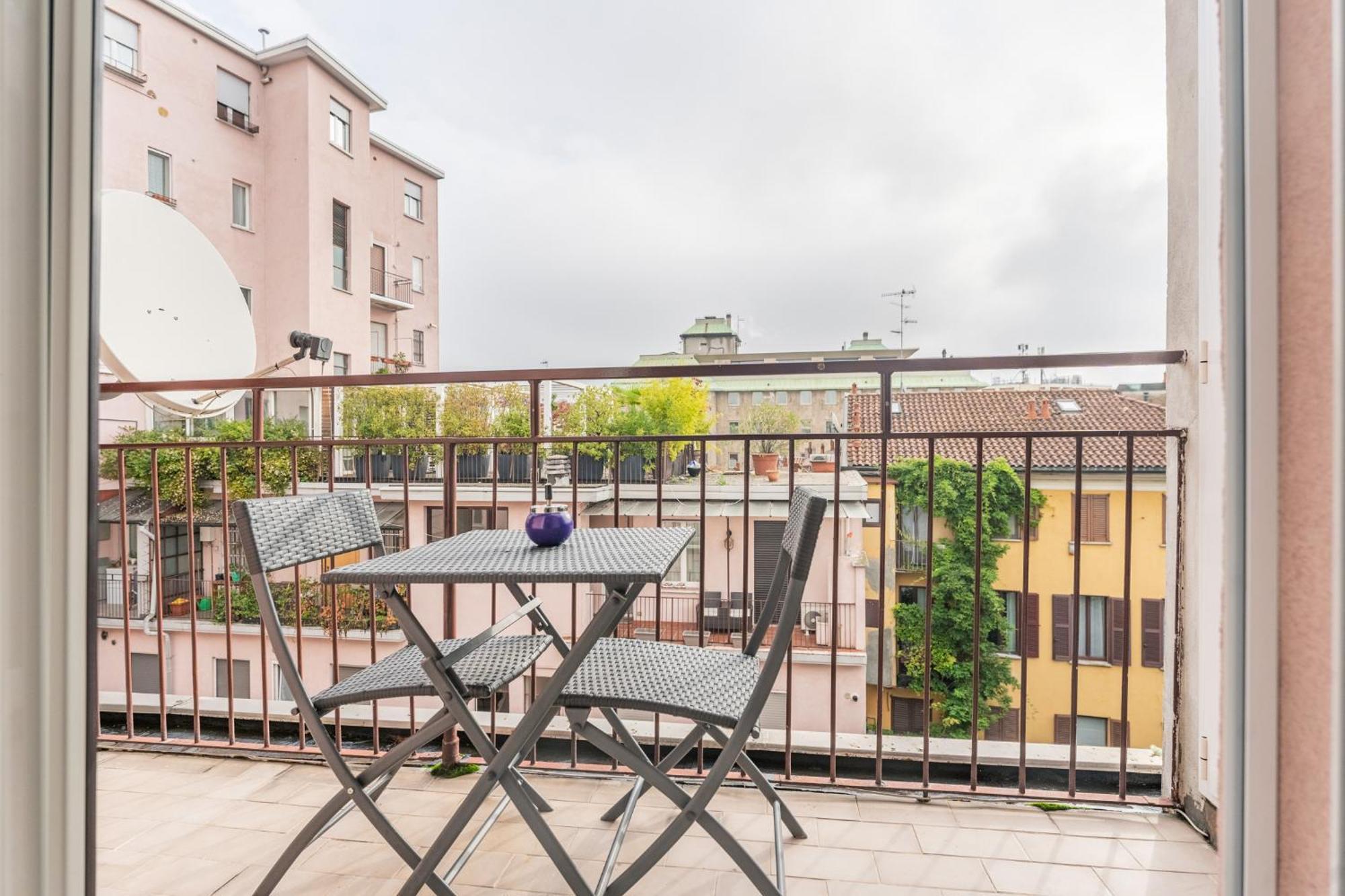 Apartment Ap1 Accogliente In Centro Mailand