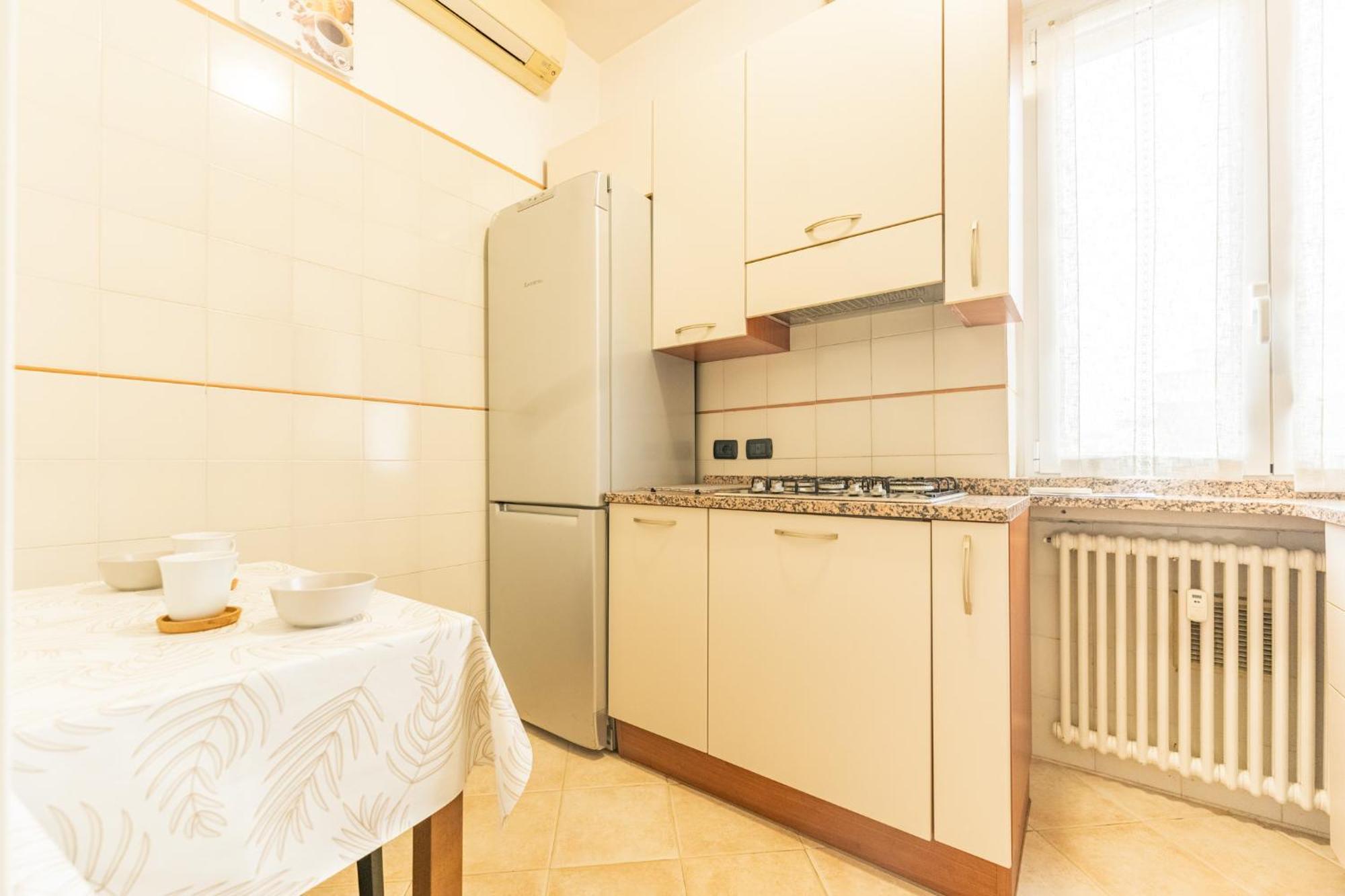 Apartment Ap1 Accogliente In Centro Mailand